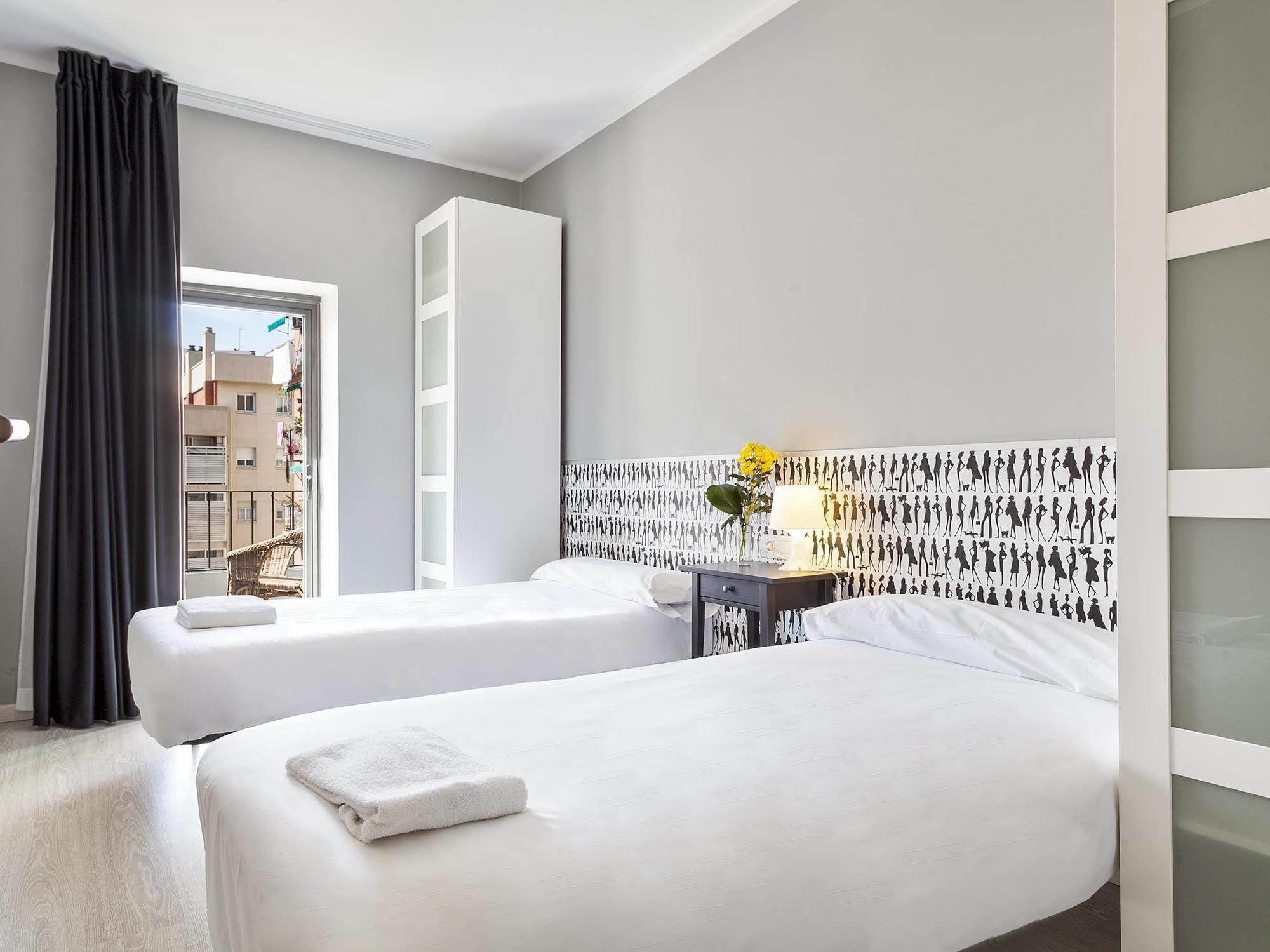 Fira Apartments By Gaiarooms Barcellona Esterno foto